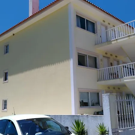 Charming In Ericeira 68 M² With Fireplace Appartamento