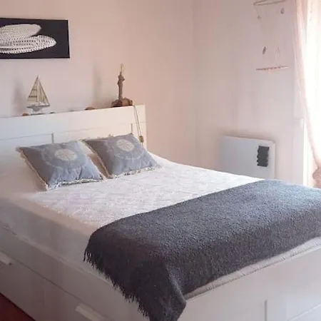 Appartamento Charming In Ericeira 68 M² With Fireplace Barril de Baixo