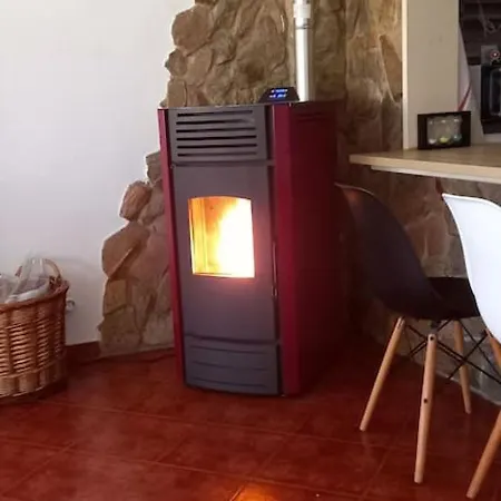 Appartamento Charming In Ericeira 68 M² With Fireplace Barril de Baixo