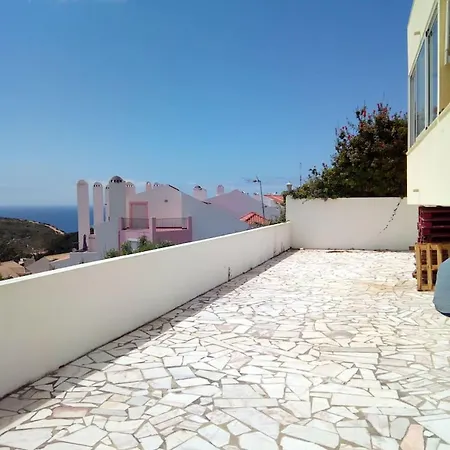 Charming In Ericeira 68 M² With Fireplace Barril de Baixo
